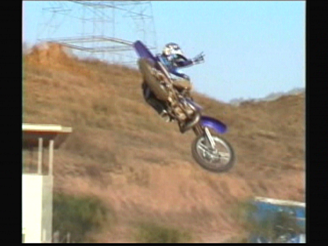 Jeremy McGrath Supercross 2000 screenshot 3 for Sega Dreamcast